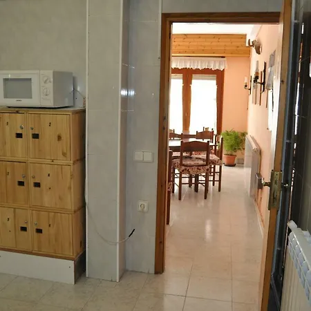 Casa Nando Venkovský dům Esterri d'Àneu