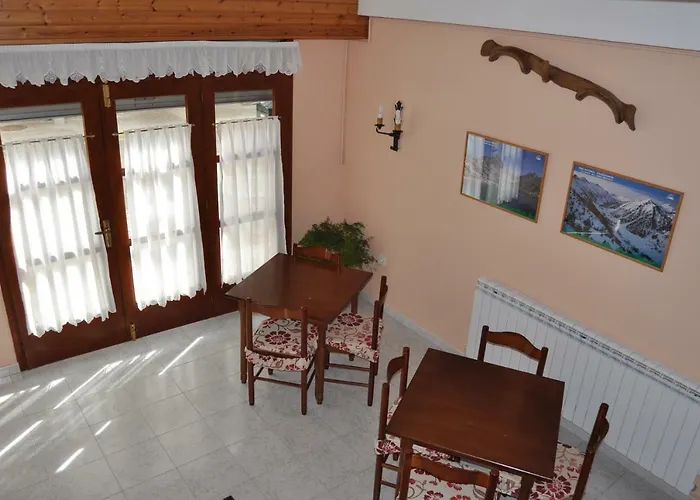 Venkovský dům Casa Nando Esterri d'Àneu